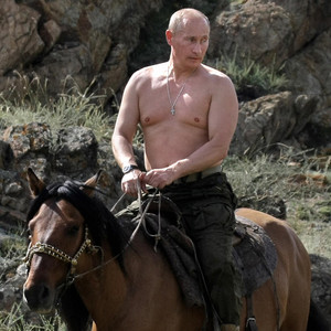 Vladimir Putin Vladimir Putin